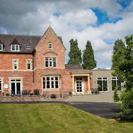 Hotel The Cliffe at Dinham Ludlow Exterior foto